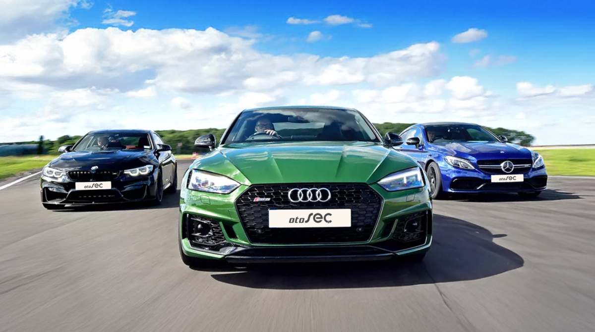 Alman Araba Markalarını Tanıyalım